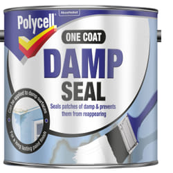 Polycell One Coat Damp Seal 2500 ml