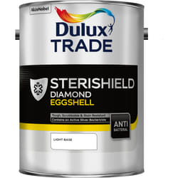 Dulux Trade Sterishield Diamond Eggshell 5 L