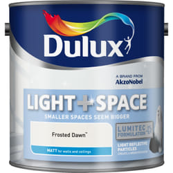 Dulux Light + Space Matt 2.5 L