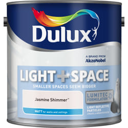 Dulux Light + Space Matt 2.5 L