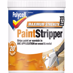 Polycell Maximum Strength Paint Stripper 