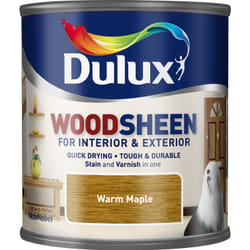Dulux Woodsheen Warm Maple 0.25 L