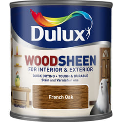 Dulux Woodsheen French Oak 0.25 L