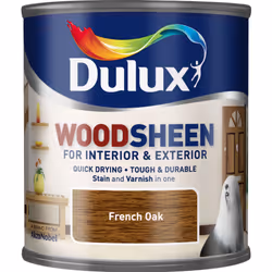 Dulux Woodsheen French Oak 0.25 L