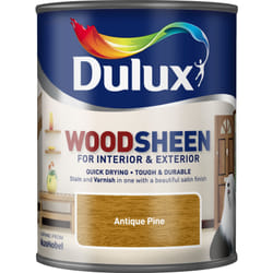 Dulux Woodsheen Antique Pine 0.75 L