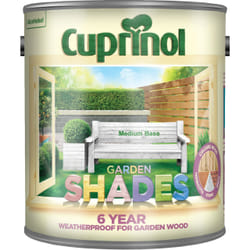 Cuprinol Garden Shades Tinting Base 2.5 L