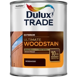 Dulux Trade Ultimate Woodstain Rosewood 1 L