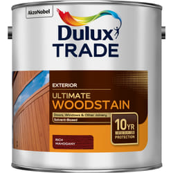Dulux Trade Ultimate Woodstain Rich Mahogony 2.5 L