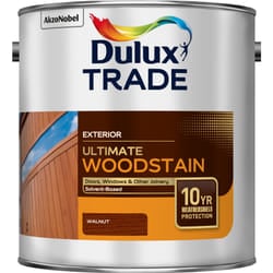 Dulux Trade Ultimate Woodstain Walnut 2.5 L