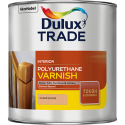 Dulux Trade Polyurethane Varnish 2.5 L