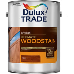 Dulux Trade Ultimate Woodstain Teak 5 L
