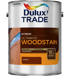Dulux Trade Ultimate Woodstain Walnut 5 L