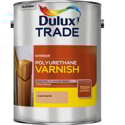 Dulux Trade Polyurethane Varnish 5 L