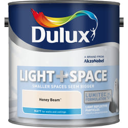 Dulux Light + Space Matt 2.5 L