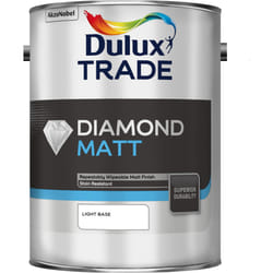 Dulux Trade Diamond Matt 5 L