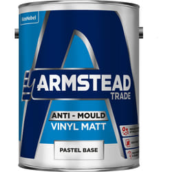 Armstead Trade Anti-Mould Vinyl Matt 5 L