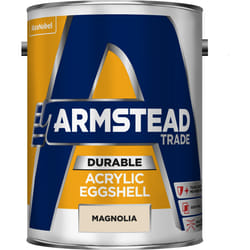 Armstead Trade Durable Acrylic Eggshell 5 L