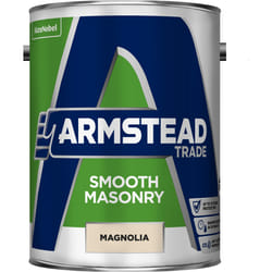 Armstead Trade Smooth Masonry Paint 5 L