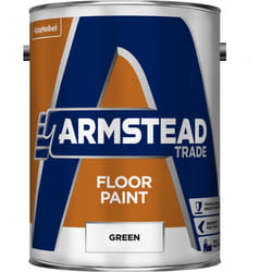 Armstead Trade Floor Paint 5 L