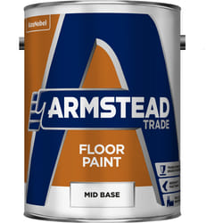 Armstead Trade Floor Paint 5 L