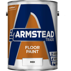 Armstead Trade Floor Paint 5 L
