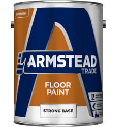 Armstead Trade Floor Paint 5 L
