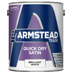 Armstead Trade Quick Dry Satin 5 L