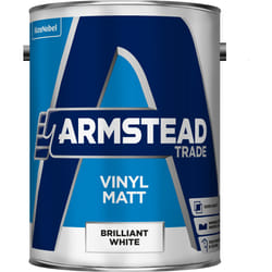 Armstead Trade Vinyl Matt 5 L