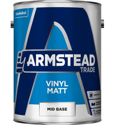 Armstead Trade Vinyl Matt 5 L