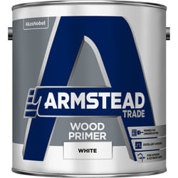 Armstead Trade Wood Primer 2.5 L