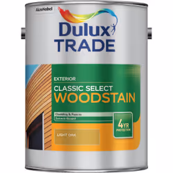Dulux Trade Classic Select Woodstain , Ready mixed, 14 m²/L, 5 L