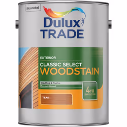Dulux Trade Classic Select Woodstain , Ready mixed, 14 m²/L, 5 L