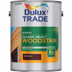 Dulux Trade Classic Select Woodstain , Ready mixed, 14 m²/L, 5 L