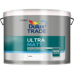 Dulux Trade Ultra Matt 10 L