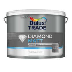 Dulux Trade Diamond Matt 10 L
