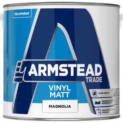 Armstead Trade Vinyl Matt 2.5 L