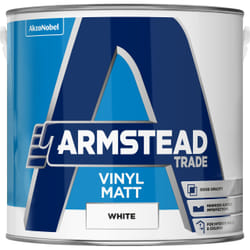 Armstead Trade Vinyl Matt 2.5 L