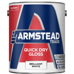 Armstead Trade Quick Dry Gloss 5 L