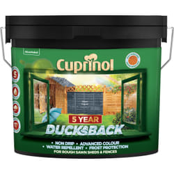 Cuprinol 5 Year Ducksback Silver Copse 9 L