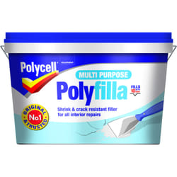 Polycell Multi Purpose Polyfilla - Ready Mixed 5 kg