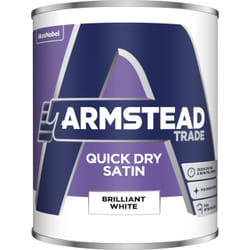 Armstead Trade Quick Dry Satin 5 L