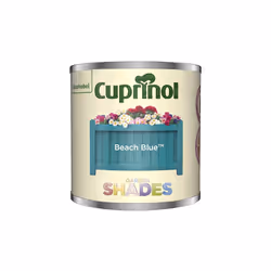 Cuprinol Garden Shades Tester Beach Blue 125ml 5355979