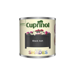 Cuprinol Garden Shades Tester Black Ash 125ml 5355981
