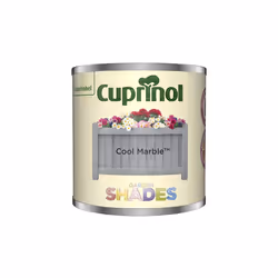 Cuprinol Garden Shades Tester Cool Marble 125ml 5355983