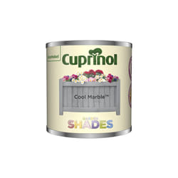 Cuprinol Garden Shades Tester Cool Marble 125ml 5355983