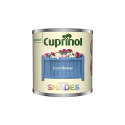 Cuprinol Garden Shades Tester Cornflower 125ml 5355984