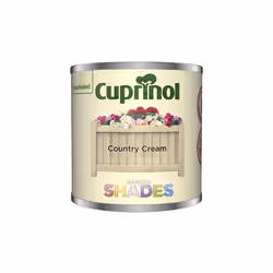 Cuprinol Garden Shades Tester Country Cream 125ml 5355985