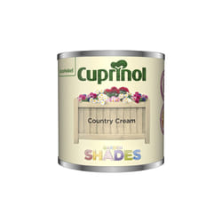 Cuprinol Garden Shades Tester Country Cream 125ml 5355985