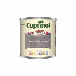 Cuprinol Garden Shades Tester Frost Mushroom 125ml 5355988