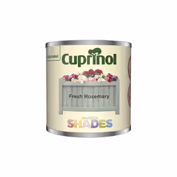 Cuprinol Garden Shades Tester Fresh Rosemry 125ml 5355990